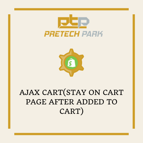 AJAX CART(STAY ON CART PAGE AFTER ADDED TO CART)