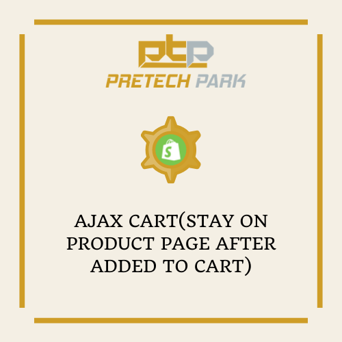 AJAX CART(STAY ON PRODUCT PAGE AFTER ADDED TO CART)