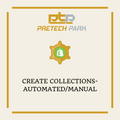 CREATE COLLECTIONS-AUTOMATED/MANUAL