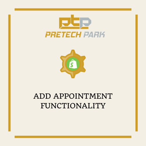 ADD APPOINTMENT FUNCTIONALITY