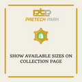SHOW AVAILABLE SIZES ON COLLECTION PAGE