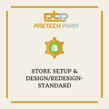 STORE SETUP & DESIGN/REDESIGN-STANDARD