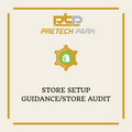STORE SETUP GUIDANCE/STORE AUDIT