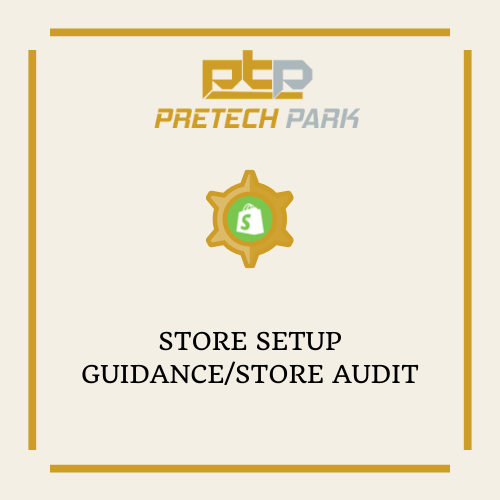 STORE SETUP GUIDANCE/STORE AUDIT